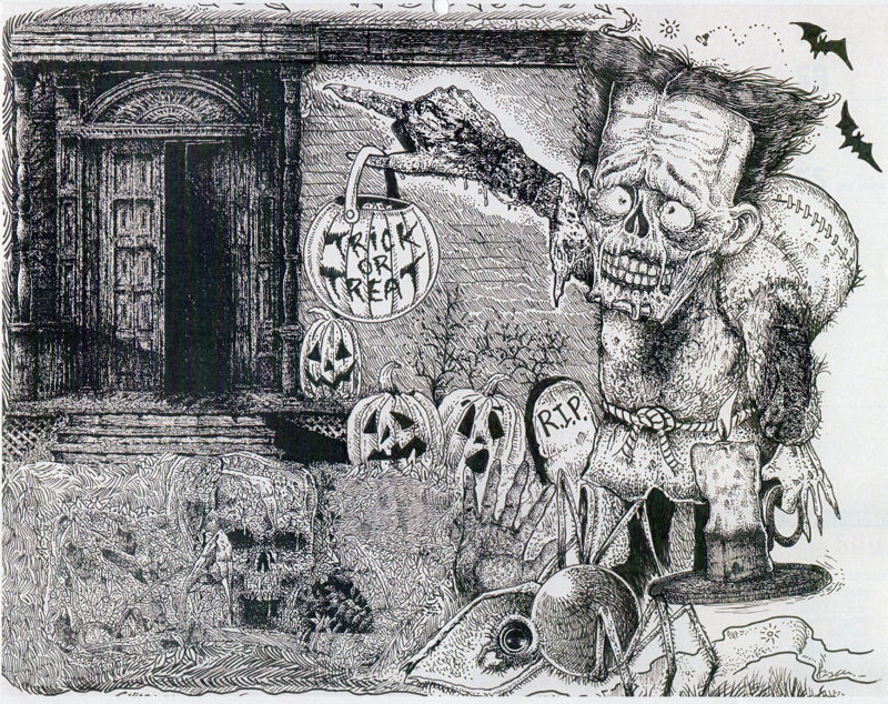 Artwork by Glenn Chadbourne