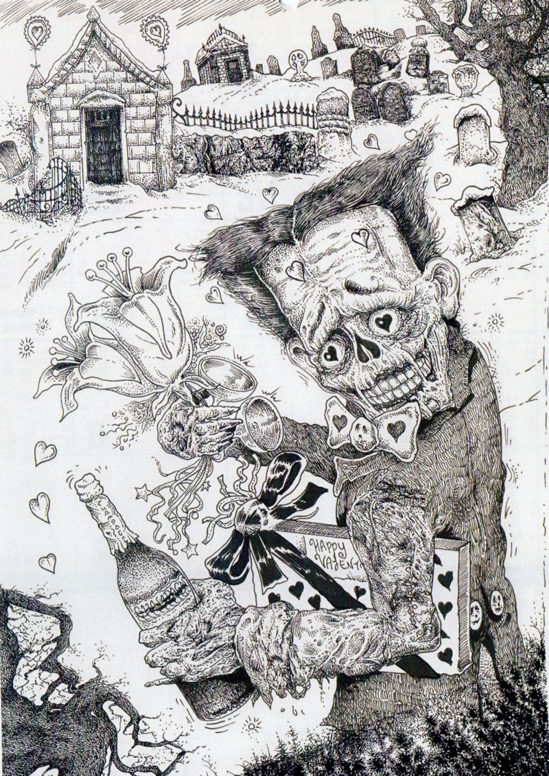 Artwork by Glenn Chadbourne